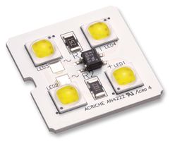 SEOUL SEMICONDUCTOR - AN4212 - 發(fā)光二極管模塊 4W 110V 暖白色