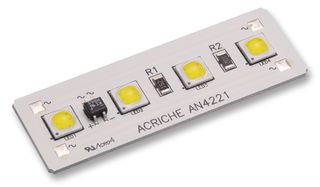 SEOUL SEMICONDUCTOR - AN4221 - 發(fā)光二極管模塊 4W 230V 暖白色