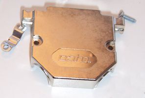 TYCO ELECTRONICS / AMP - 1534809-1 - 后殼，雙插入 25路