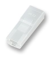 JST (JAPAN SOLDERLESS TERMINALS) - 01019 - 保護(hù)蓋 2.8MM