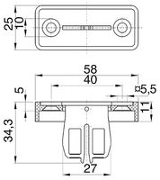 SCHMERSAL - AZ15/16-2024 - 起動器，密封