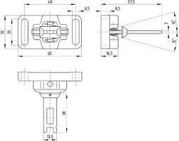 SCHMERSAL - AZM190-B3/2X15 - 起動(dòng)器