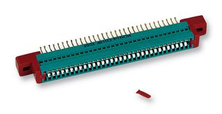 ITW MCMURDO - CS3548F-EDGE - 邊緣端子,0.1' SS 32路