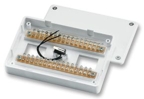 SECURITY-CENTER - VT4100W - 接線盒 VDS 32路 白色