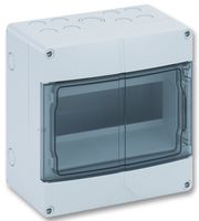 SPELSBERG - 735-509 - 配電盒 IP54 9路