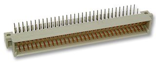 HARTING - 09 03 196 7921 - 直角插頭 DIN41612 C96