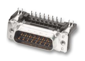 HARTING - 09 65 262 6812 - 插頭D PCB 直角 15路