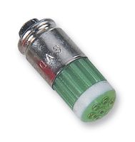 CML INNOVATIVE TECHNOLOGIES - 15121451 - 發(fā)光二極管 小型凹槽 28V 綠色