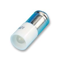 CML INNOVATIVE TECHNOLOGIES - 1512125W3D - 發(fā)光二極管 小型凹槽 12VAC/DC 白色