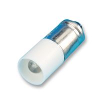 CML INNOVATIVE TECHNOLOGIES - 1512135W3D - 發(fā)光二極管 小型凹槽 24VAC/DC 白色