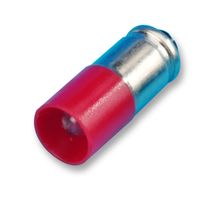 CML INNOVATIVE TECHNOLOGIES - 1512145UR3 - 發(fā)光二極管 小型凹槽 28VAC/DC 紅色