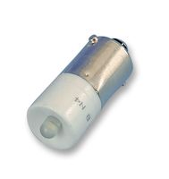 CML INNOVATIVE TECHNOLOGIES - 1860245W3 - 發(fā)光二極管 BA9S 28VAC/DC 白色