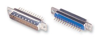 CINCH - FDC-37POL2TI2/1-LF - 插頭 D-sub 濾波 PCB 37路