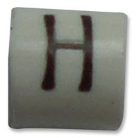 TYCO ELECTRONICS - 05801917 - 電纜標識, H 100包