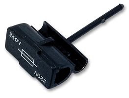 CLIFF ELECTRONIC COMPONENTS - CL19276 - 保險絲托架/電壓選擇器