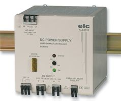 ELC - ALE2412 - 穩(wěn)壓電源 DIN軌安裝 24V 25A