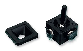 CH PRODUCTS - M11Q061P - 操縱開關 2軸