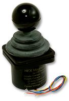 CH PRODUCTS - HFX-10S12-034 - 操作桿 霍爾效應