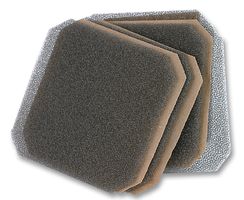 MULTICOMP - MC09325M/45 - 濾網(wǎng) 80MM 5只