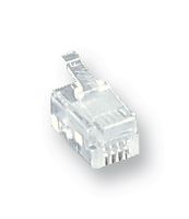 MOLEX - 90075-0027 - 插頭 FCC-68 4/4