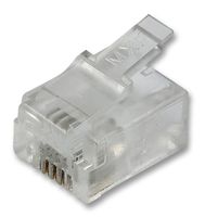MOLEX - 90075-0035 - 插頭 FCC-68 6/4