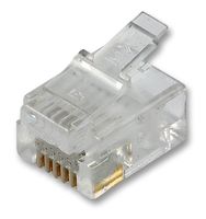 MOLEX - 90075-0031 - 插頭 FCC-68 6/6