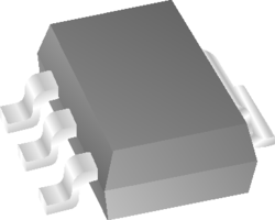 NATIONAL SEMICONDUCTOR - LM1117MP-3.3/NOPB. - 線性穩(wěn)壓器