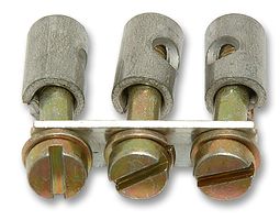 WEIDMULLER - 033710 Q3 (SAK2.5) - 連接器附件 跳線套件 3路
