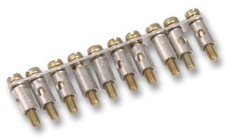 WEIDMULLER - 036870 Q10 (SAK2.5) - 連接器附件 跳線套件 10路