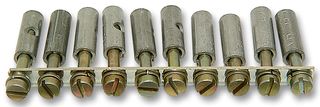 WEIDMULLER - 036880 Q10 (SAK4) - 連接器附件 跳線套件 10路
