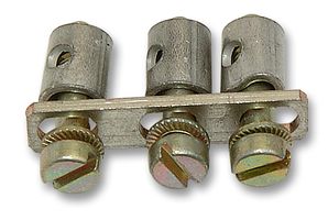 WEIDMULLER - 033650 Q3 - 連接器附件 微型端子跳線套件