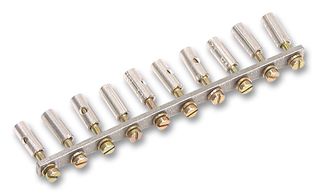 WEIDMULLER - Q 045740 - 跳線套件 10 路 SAK10/35