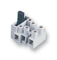 METWAY ELECTRICAL INDUSTRIES - 503SI03E - 端子.BLK 保險絲 20' 3路
