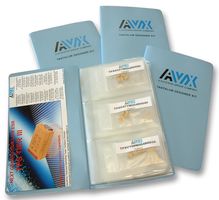 AVX - TANTLOWPROF001F - 鉭電容套件 低型