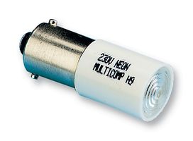 MULTICOMP - MC09322750 - 燈，NEON MCC
