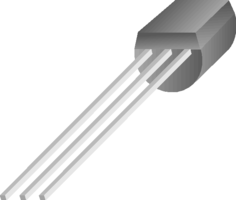 NATIONAL SEMICONDUCTOR - LM334Z/NOPB. - 溫度傳感器