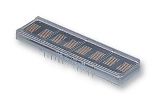 AVAGO TECHNOLOGIES - HDSP-2533 - 發(fā)光二極管顯示器 字母數(shù)字