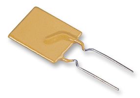 TYCO ELECTRONICS / RAYCHEM - RUEF160 - 自恢復(fù)保險絲 徑向引線 1.6A