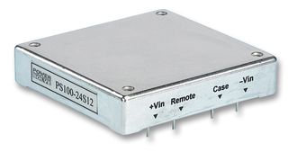POWERSOLVE - PS50-48-S05 - 直流/直流轉(zhuǎn)換器 50W 5V