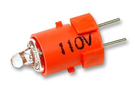 OMRON INDUSTRIAL AUTOMATION - A16-1NGN - 燈，NEON 綠色 110V