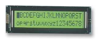 VARITRONIX - MDLS16465-LV-LED04 - 液晶顯示屏 16X4 背光