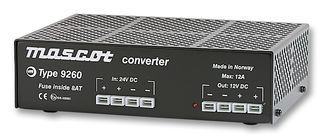 MASCOT - 9970 24/12V - 直流/直流轉換器 276W 24/12V