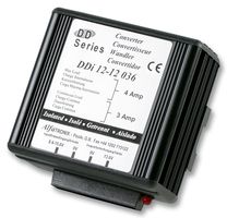 ALFATRONIX - DD12-24 072 - 直流/直流轉換器 72W 24V