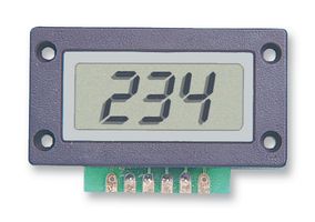 ANDERS ELECTRONICS - OEM035KC - 數(shù)字面板表 LCD 溫度計(jì)