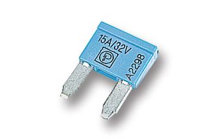 PUDENZ - 168.6785.5157 - 保險(xiǎn)絲 自動(dòng) 刃式插腳 15A