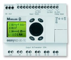 MOELLER - EASY719-AC-RC - 控制器 230/110V供電