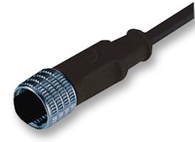 HIRSCHMANN - EF124 PVC4X034L0200 50 - 導線 M12 4路 2.0M
