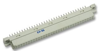 FCI - 86092646114755E1LF - 插座，DIN41612 B64 類 2
