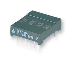 OSRAM SYLVANIA - DLR1414 - 發(fā)光二極管顯示器 字母數(shù)字