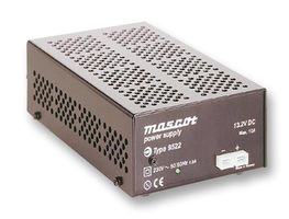 MASCOT - 9522 24V EURO - 臺式電源 135W 24V EURO